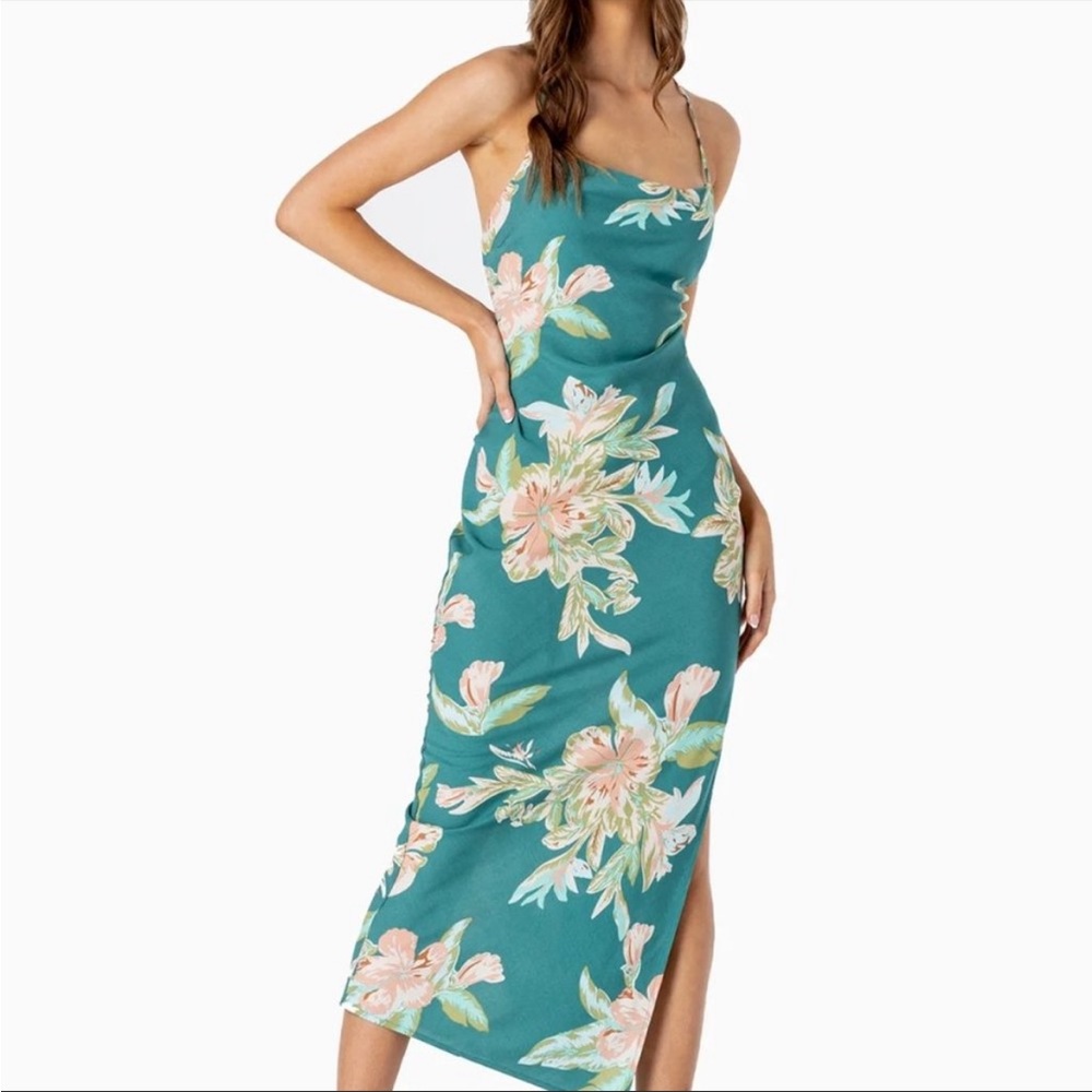 Le Salty Maya MIDI Dress